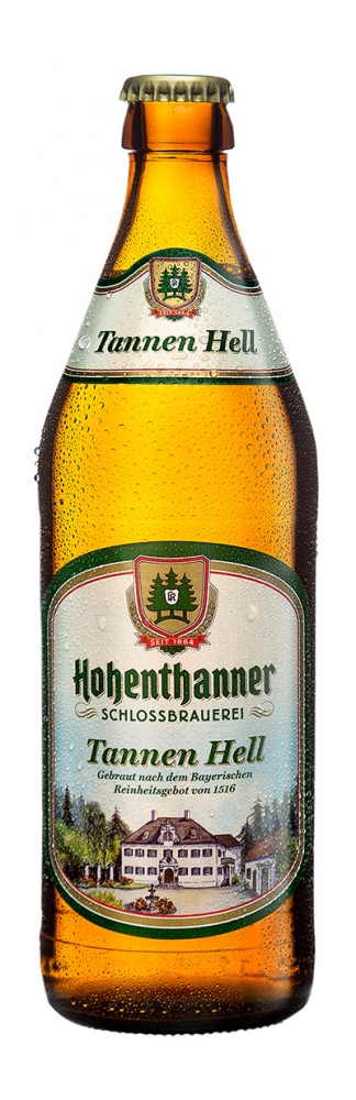 Hohenthanner Tannen Hell