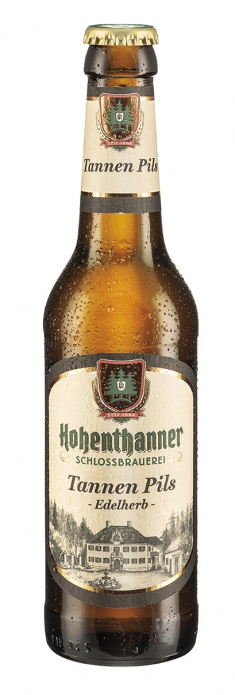 Hohenthanner Tannen Pils