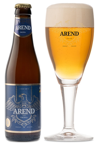 De Ryck Arend Tripel