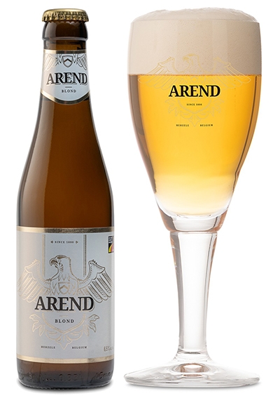 De Ryck Arend Blond