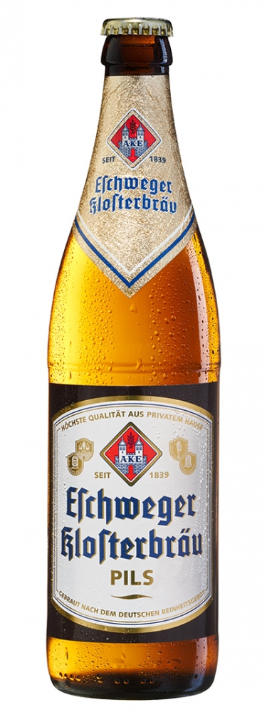 Eschweger Klosterbräu Premium Pils