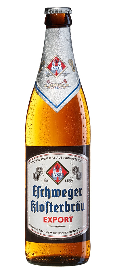 Eschweger Klosterbräu EXPORT