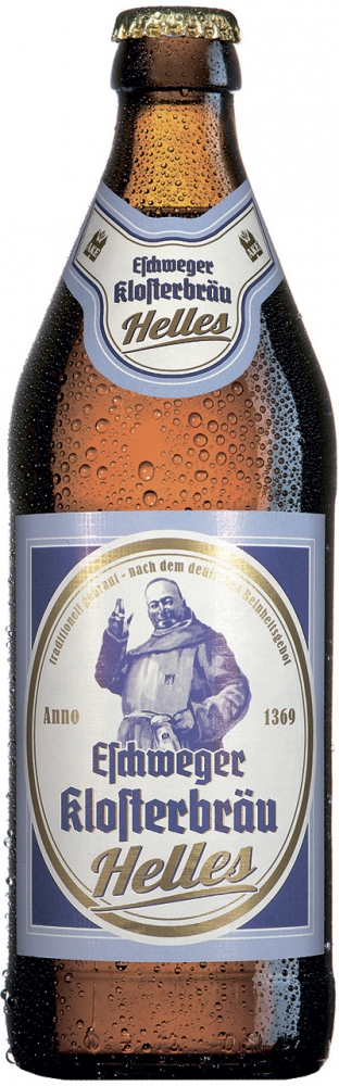 Eschweger Klosterbräu Helles