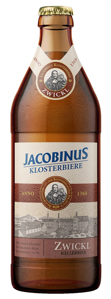 Jacobinus Zwickl