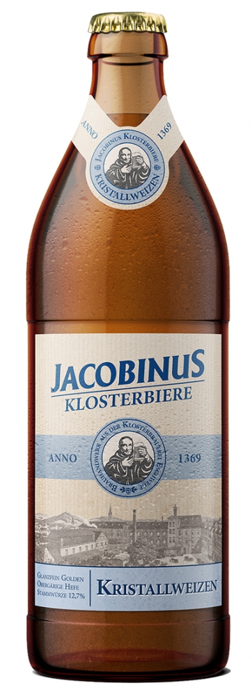 Jacobinus Kristall Weizen