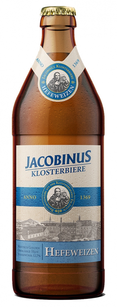 Jacobinus  Hefe Weizen