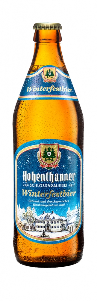 Hohenthanner Winterfestbier