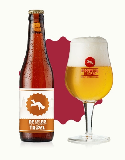 De Klep ‘4-Granen’ Tripel 