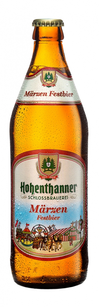 Hohenthanner Märzen Festbier