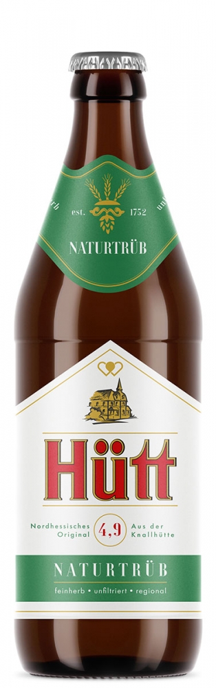 Hütt NATURTRÜB