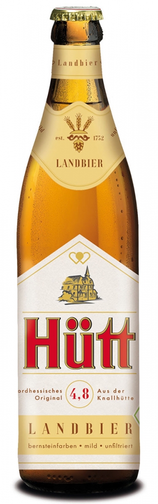 Hütt Landbier