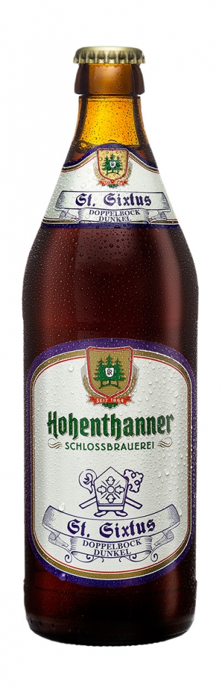 Hohenthanner St. Sixtus Doppelbock