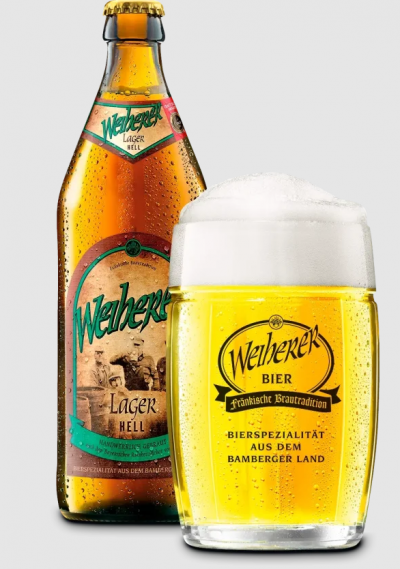 Weiherer Lager Hell