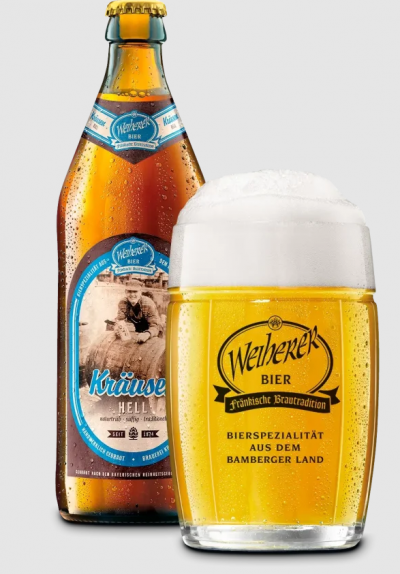 Weiherer Kräusen Hell