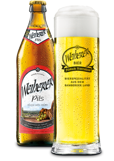 Weiherer Pils 