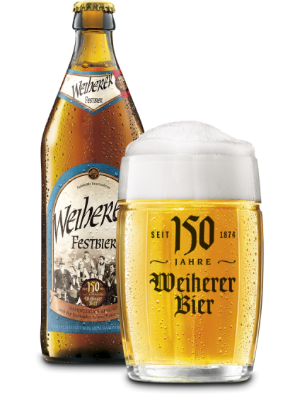 Weiherer Festbier 