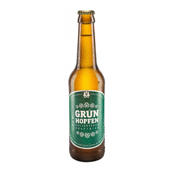 Hohenthanner Grun Hopfen