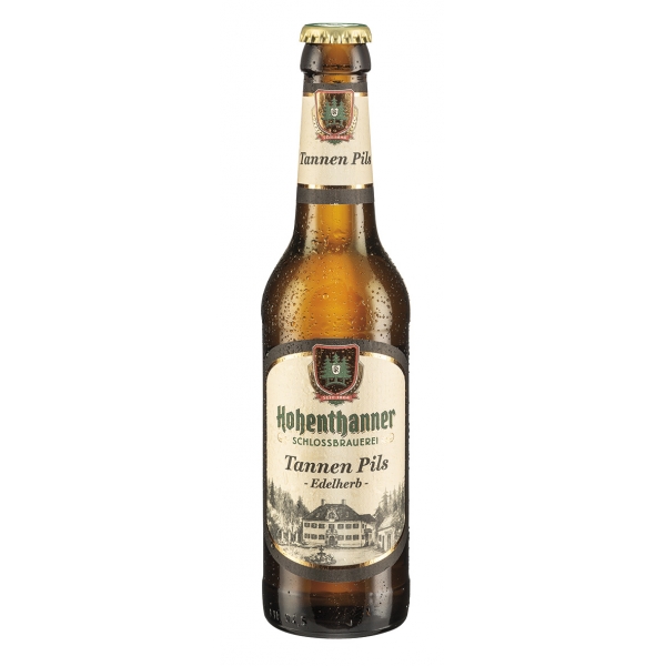 Hohenthanner Tannen Pils