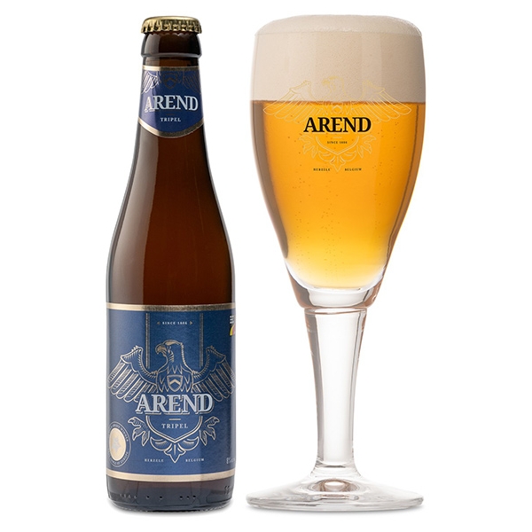 De Ryck Arend Tripel