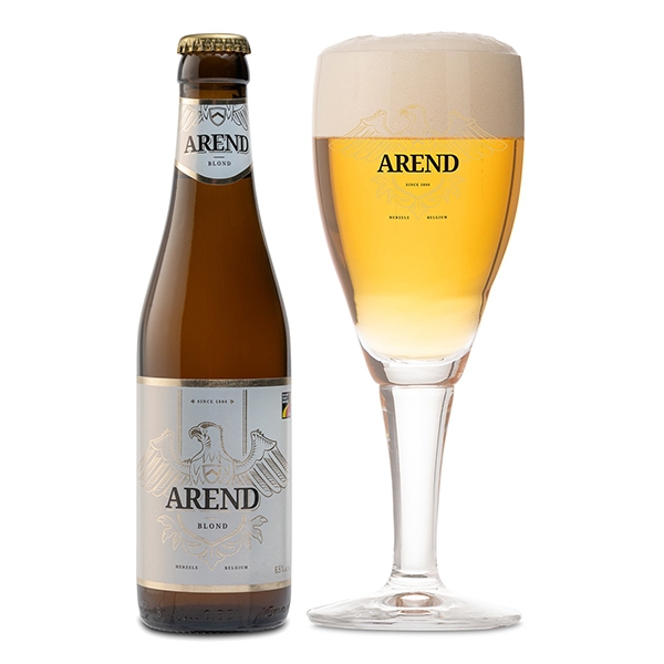 De Ryck Arend Blond