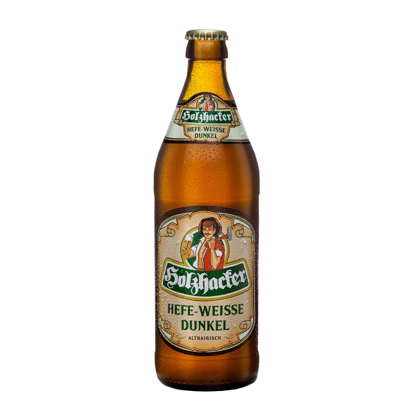 Hohenthanner Holzhacker Hefe-Weisse Dunkel