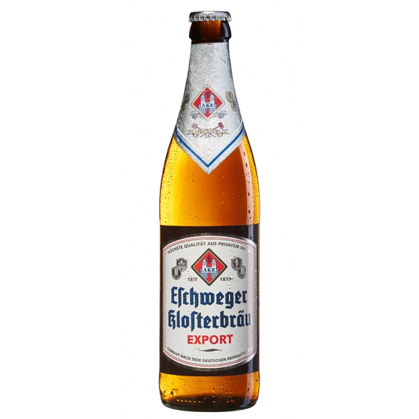 Eschweger Klosterbräu EXPORT