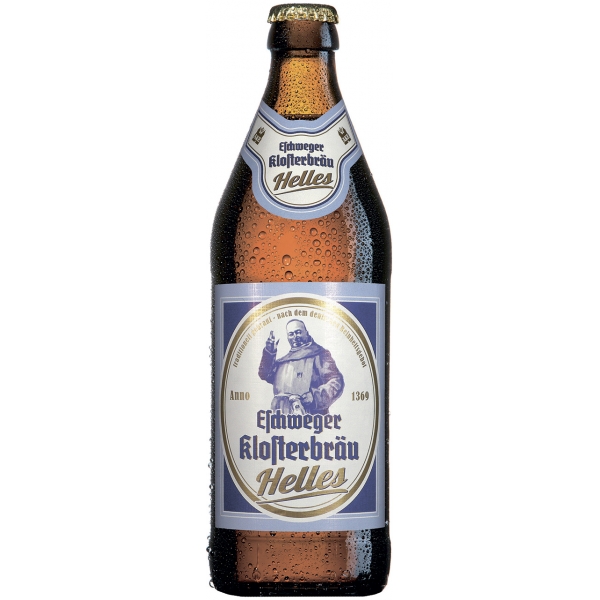 Eschweger Klosterbräu Helles