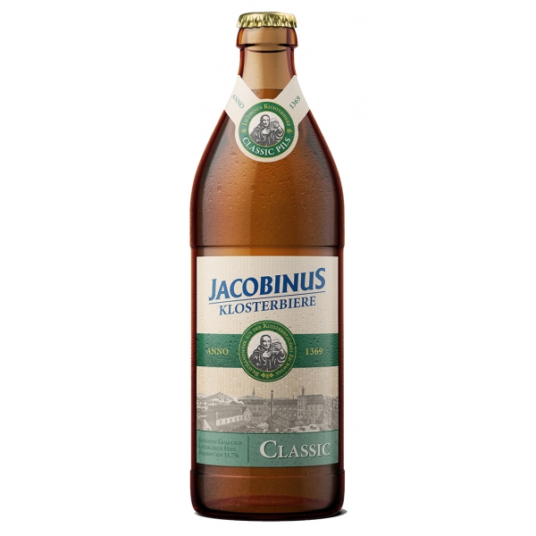 Jacobinus Classic Pils