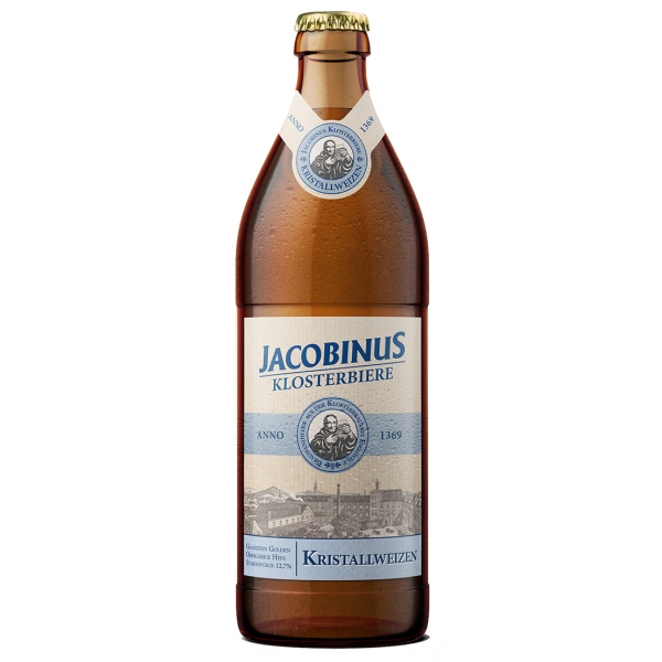 Jacobinus Kristall Weizen