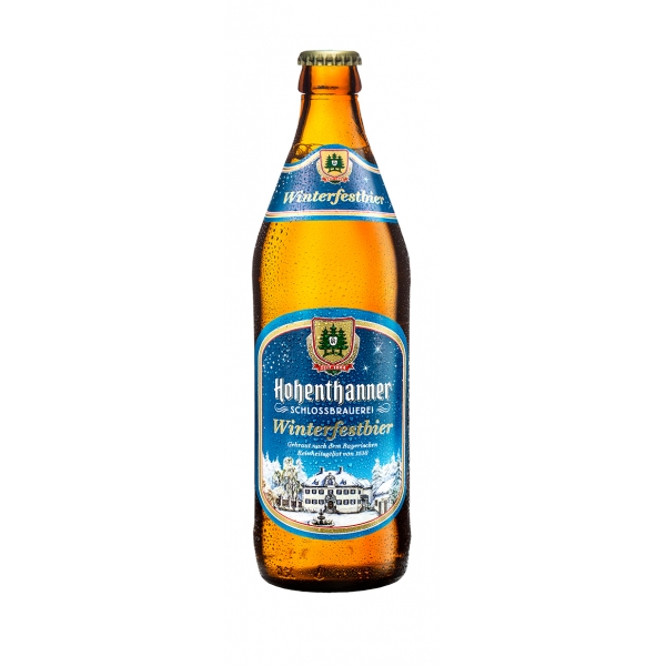 Hohenthanner Winterfestbier