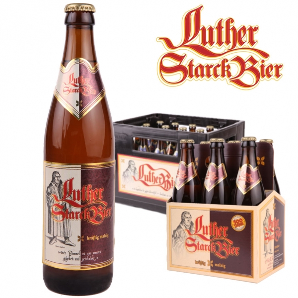 Luther Starckbier 