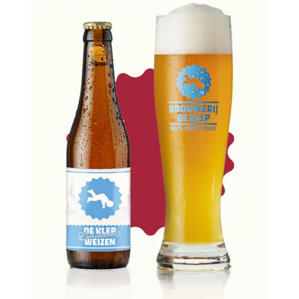 De Klep ‘Dominicaner’ Weizen