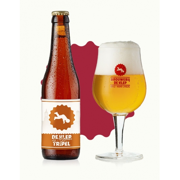 De Klep ‘4-Granen’ Tripel 