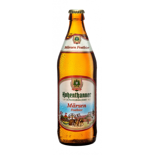 Hohenthanner Märzen Festbier