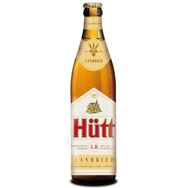 Hütt Landbier