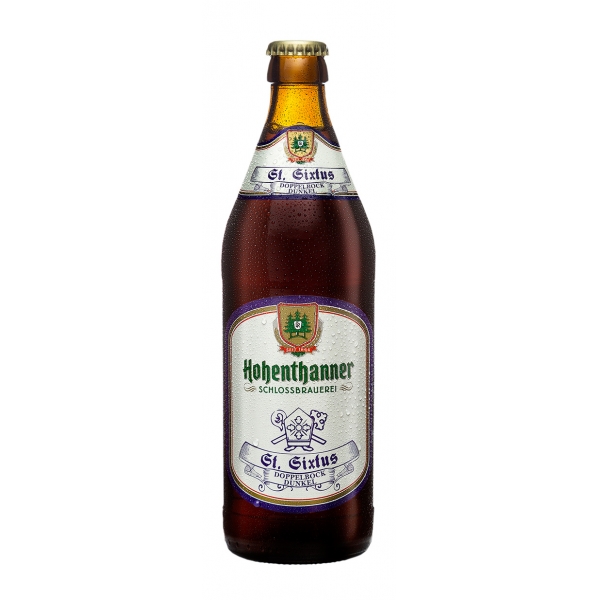 Hohenthanner St. Sixtus Doppelbock