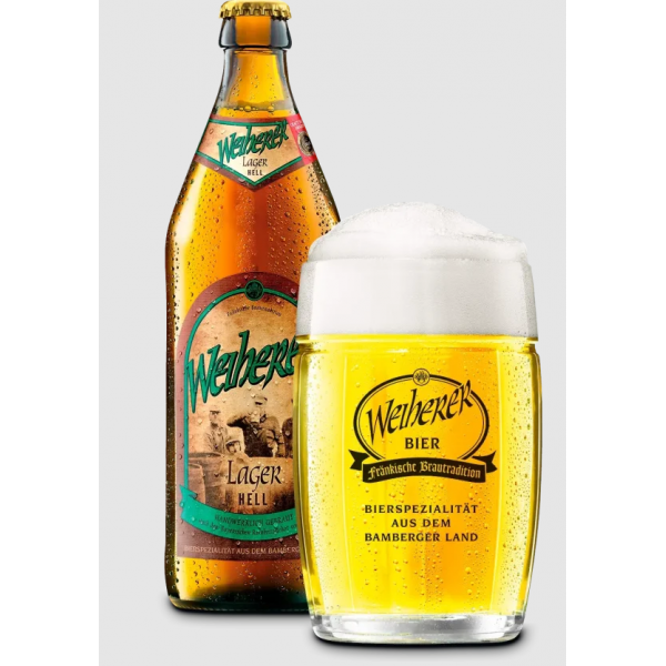 Weiherer Lager Hell