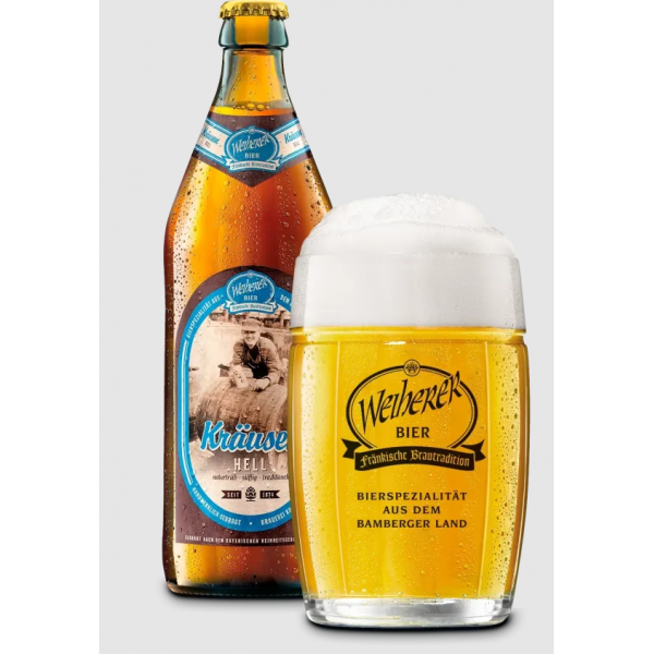 Weiherer Kräusen Hell