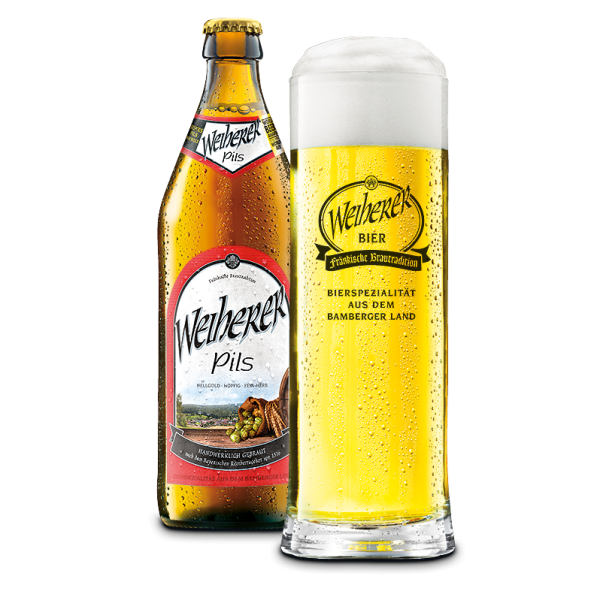 Weiherer Pils 