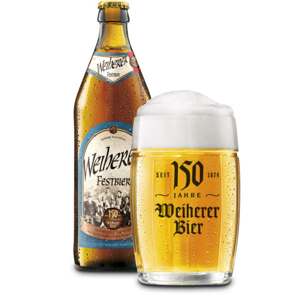 Weiherer Festbier 