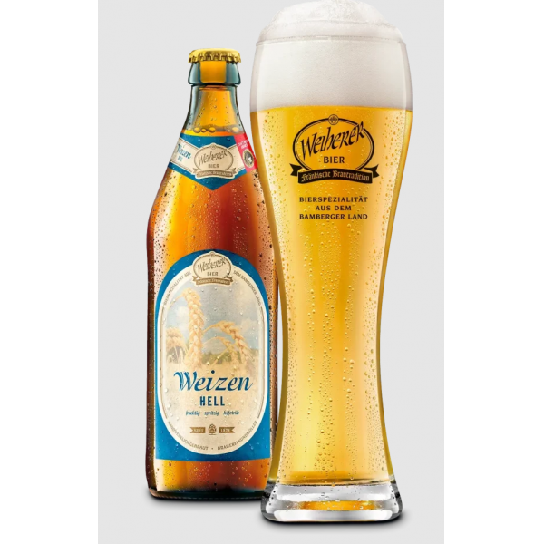 Weiherer Weizen Hell 