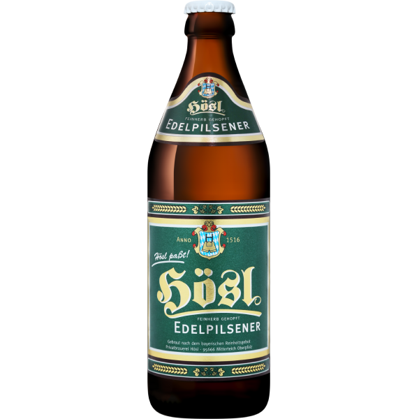 Hösl Edel Pilsener