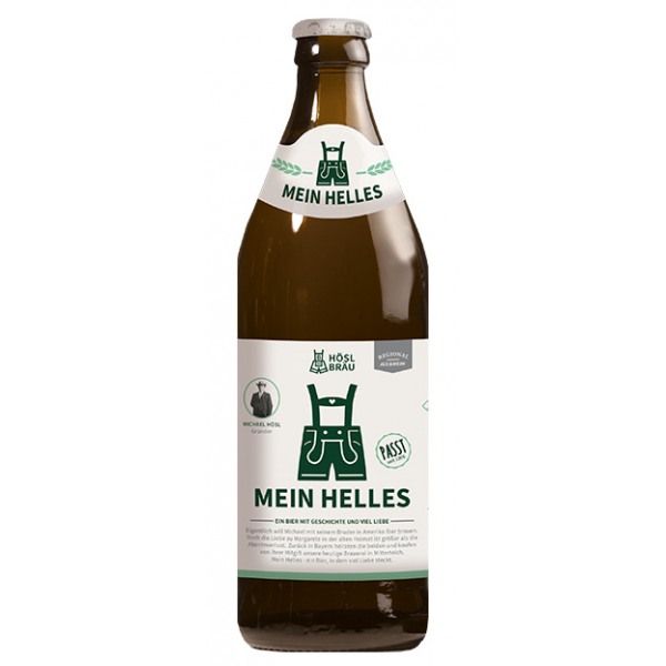 Hösl Mein Helles