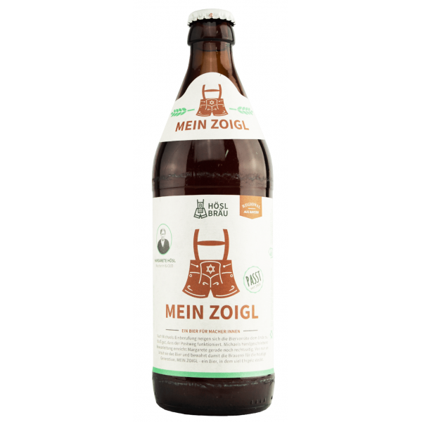 Hösl Brau Mein Zoigl
